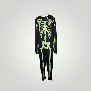 3D Skeleton Costume in Kids/Youth Size large (12 - 14) 